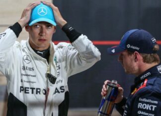 Джордж Рассел: Ферстаппен — чемпион, он явно делает что-то правильно