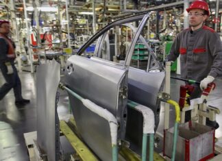 Экс-завод Hyundai в РФ могут загрузить сборкой машин GAC