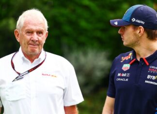 «Это будет катастрофа». Хельмут Марко – о риске дисквалификации Ферстаппена