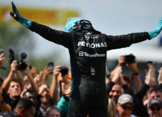 FIA отклонила протест Red Bull на действия Джорджа Рассела