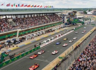 Где и во сколько посмотреть «24 часа Ле-Мана» 2025 года?