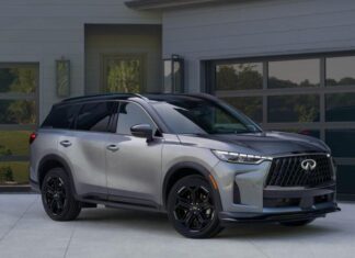 Infiniti представил обновленный кроссовер QX60. Цена и список изменений