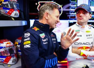 Источник: Макс Ферстаппен останется в Red Bull Racing, если уйдет Хорнер