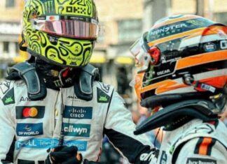 Ландо Норрис: В McLaren есть первый номер, и это…