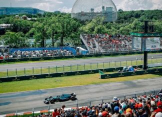 Лэнс Стролл выступит на Гран При Канады