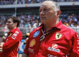 Лео Туррини советует Ferrari поскорее уволить Фредерика Вассёра