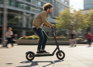 Можно ли увеличить скорость электросамоката и как это сделать