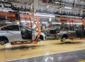 На поддержку автопрома РФ направили более 350 млрд рублей в 2024 году