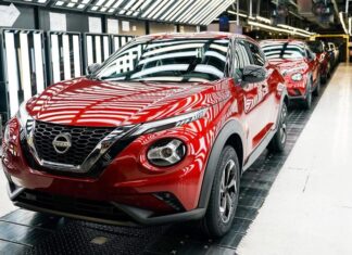 Nissan возвращается? Японцы подали заявки на товарные знаки в России
