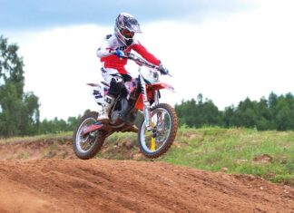 Нужны ли права на питбайк