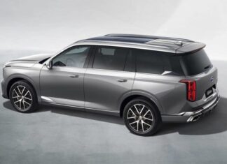 Объявлена цена GAC GS8 Dragon. Он оказался дешевле топовой версии