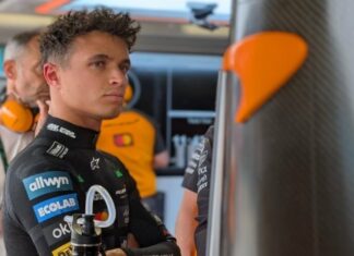 Ральф Шумахер: Норрис быстрее Пиастри, но McLaren его душит