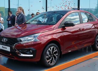 Сборку Lada Iskra начнут на бывшем заводе Nissan