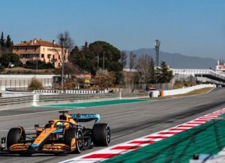 Стало известно расписание зимних тестов Формулы 1 в 2026 году