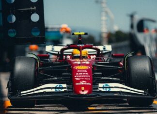 Стюарды внесли вердикт после расследования инцидента с участием Хэмилтона