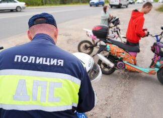 В Госдуме предложили запретить питбайки для несовершеннолетних