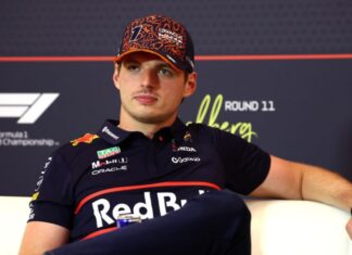 «Вы издеваетесь?». Журналисты снова разозлили Макса Ферстаппена