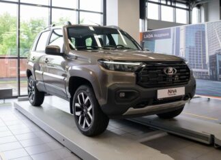 5 неожиданных фактов о новой Lada Niva Travel. Первый обзор