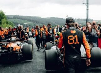 Андреа Стелла: Спокойно ли мне за борьбу Пиастри и Норриса? Это не важно