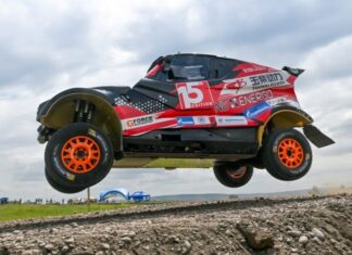 Андрей Рудской: Не каждый раз есть возможность начинать «Шёлковый путь» с берега Ангары