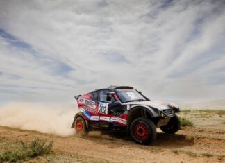 Андрей Рудской: Не видно дорогу, а ты идешь 120-160 км/ч