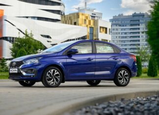 АвтоВАЗ раскрыл цены седана Lada Iskra