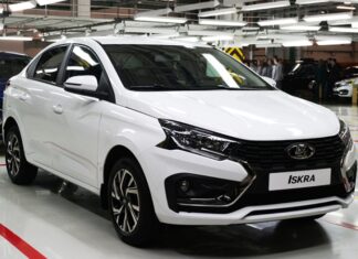 АвтоВАЗ раскрыл сроки объявления цен на Lada Iskra