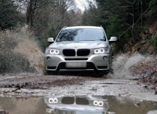 BMW X3 по цене Lada Vesta? Вот сколько стоили кроссоверы в 2011 году