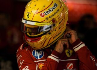 Дэвид Култхард: До Сильверстоуна было некомфортно наблюдать за Хэмилтоном в Ferrari