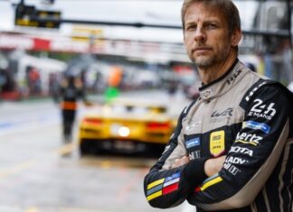 Дженсон Баттон покинет FIA WEC в 2026 году