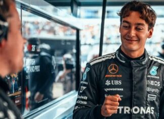 Джордж Рассел: Переговоры Mercedes с Ферстаппеном? Это нормально
