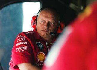 Фредерик Вассёр продлил контракт с Ferrari