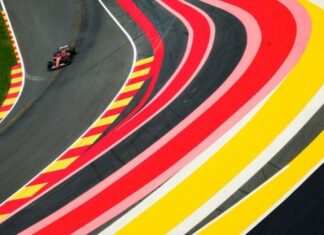 Гран При Бельгии-2025: Расписание трансляций Формулы 1