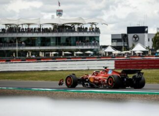 Гран При Великобритании-2025: Расписание трансляций Формулы 1