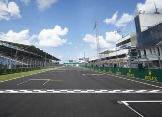 Гран При Венгрии-2025: Расписание трансляций Формулы 1