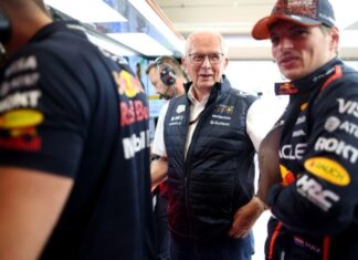 Хельмут Марко: У Ферстаппена контракт с Red Bull до 2028 года