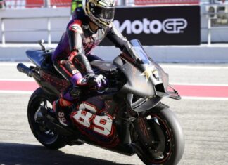 Хорхе Мартин намерен принять участие в Гран При Чехии MotoGP