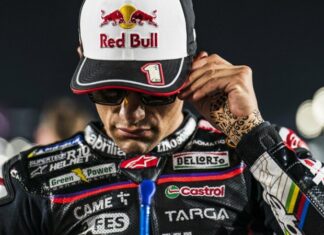 Хорхе Мартин примет участие в Гран При Чехии MotoGP