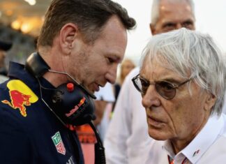 Хорнер при поддержке Экклстоуна может стать совладельцем Alpine