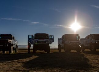 КАМАЗ атакует, МАЗ отстает. Итоги 7-го этапа «Шелкового пути-2025»