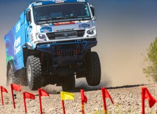 КАМАЗ «потерял» два экипажа, МАЗ уступил лидерство. Итоги 3-го этапа «Шелкового пути»