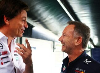 Кристиан Хорнер: Если мы опередим Mercedes в 2026 году, это будет унижением для них