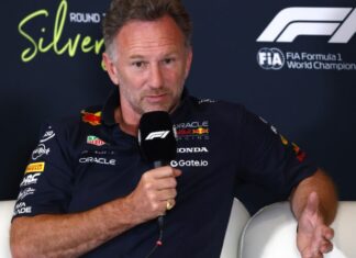 Кристиан Хорнер — о штрафе Пиастри: Странно, что Рассела не наказали в Монреале