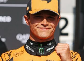 Ландо Норрис: Я был уверен в себе, отставание в пятницу – стечение обстоятельств