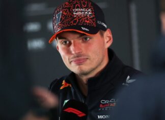 Макс Ферстаппен: Есть вероятность не проснуться завтра утром…