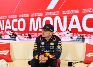 Макс Ферстаппен собирает специальную пресс-конференцию