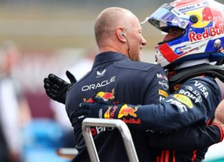 Макс Ферстаппен: В Сильверстоуне нужно пилотировать на пределе