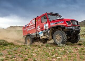 МАЗ нанес удар по КАМАЗу в общем зачете. Итоги 8-го этапа «Шелкового пути-2025»