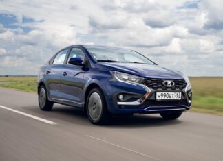 Мы поездили на Lada Iskra с 6-ступенчатой МКП. Чем удивил седан