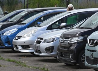 Названы самые популярные у россиян б/у автомобили в июне